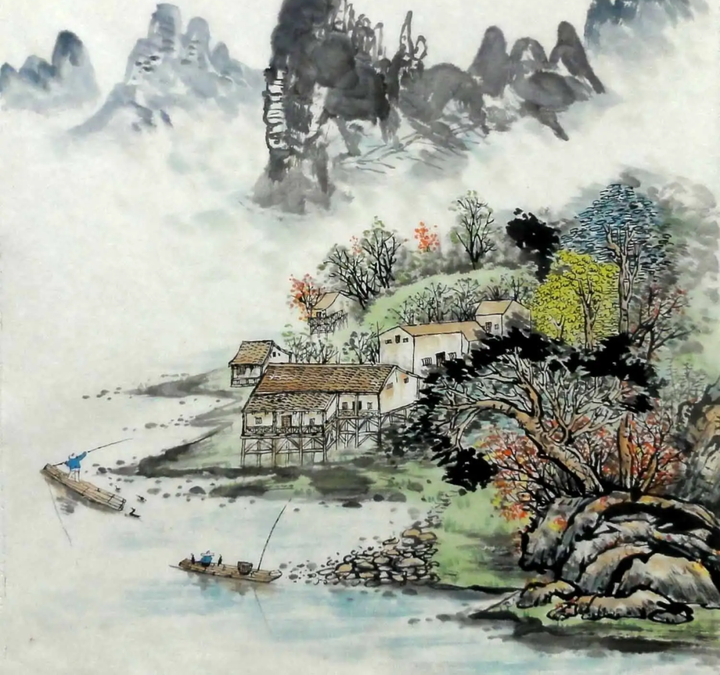 古诗词鉴赏 | 江村 - 知乎
