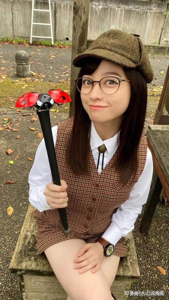 桥本环奈颜值是不是崩了? - 知乎