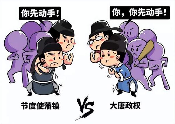 在唐朝的节度使究竟是个怎样的官职?为何在唐朝后期影响这么大 - 知乎