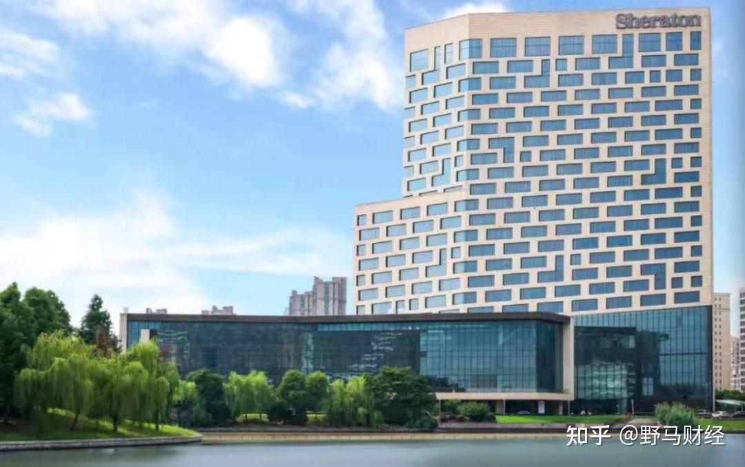 年开业,是喜来登品牌在上海的第五家酒店,也是上海嘉定第一家国际品牌