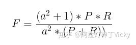 算法模型评估:准确率(Accuracy),精确率(Precision),召回率和F1-Measure - 知乎