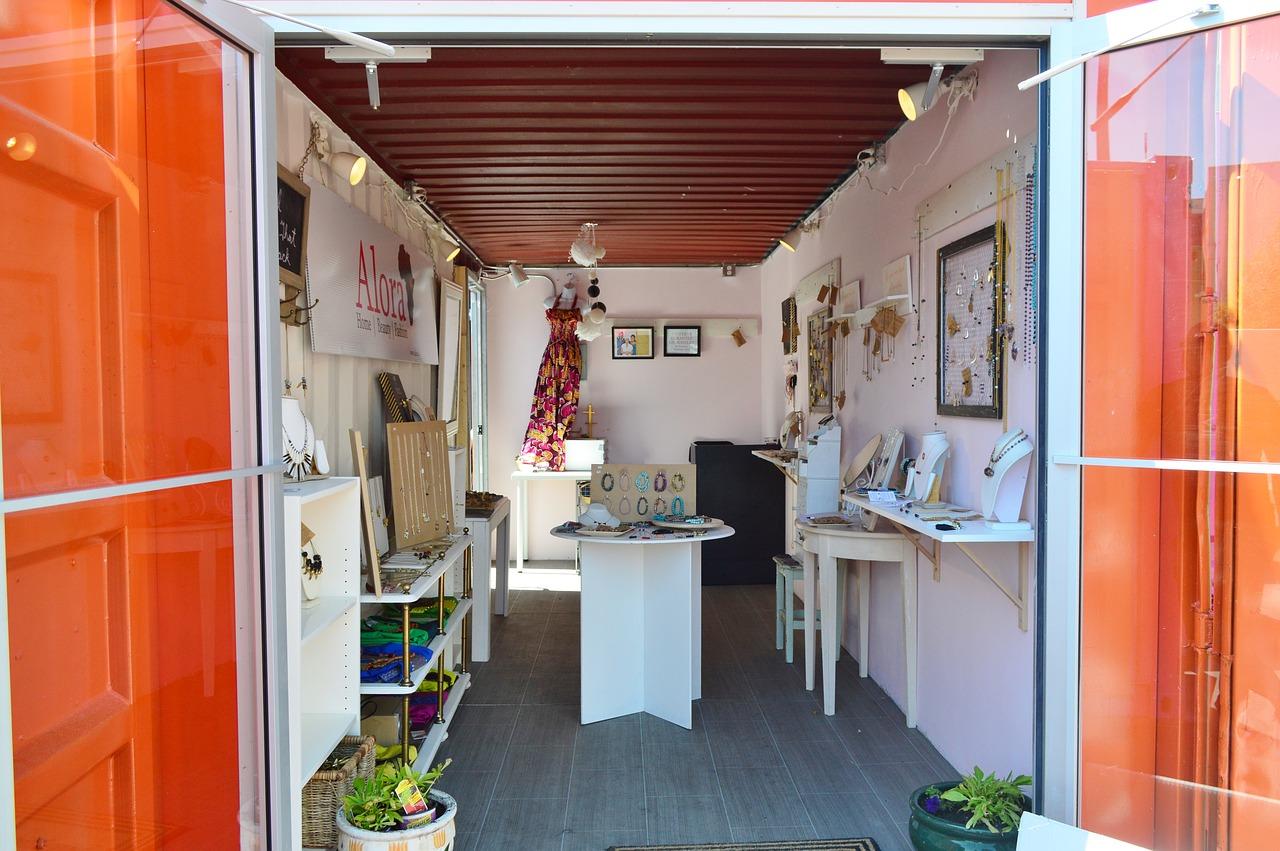 集装箱如何分类