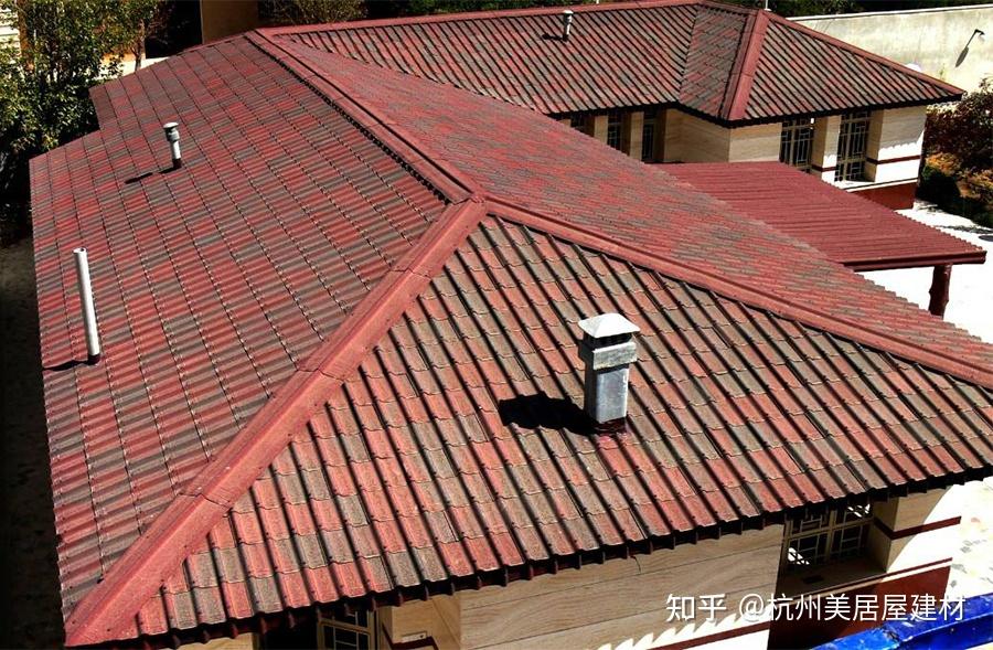 不同风格的建筑如何选择屋面瓦? - 知乎