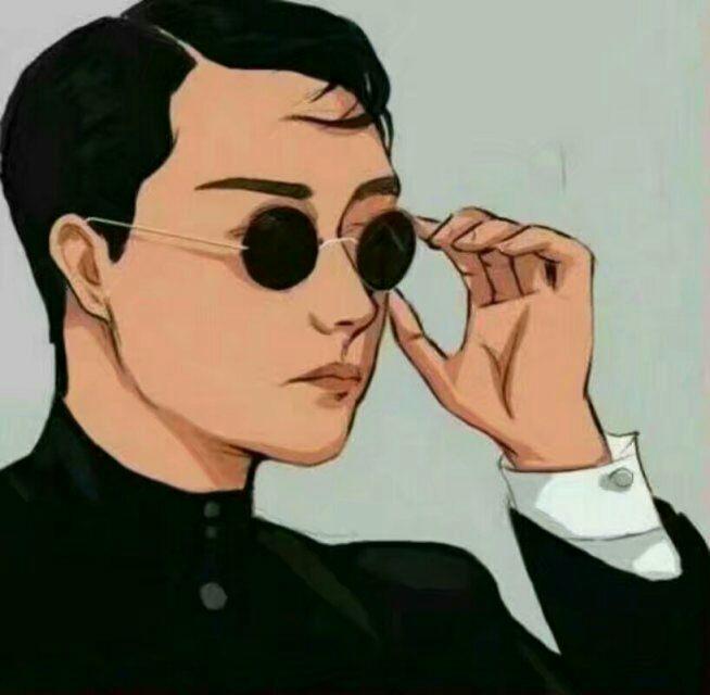 张国荣哪里帅我能欣赏他的儒雅翩翩气质可是说盛世美颜确实说不过去啊