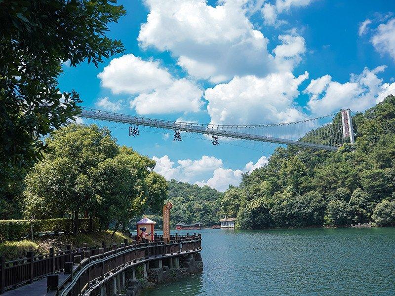 长沙春游好去处石燕湖赏景游玩攻略