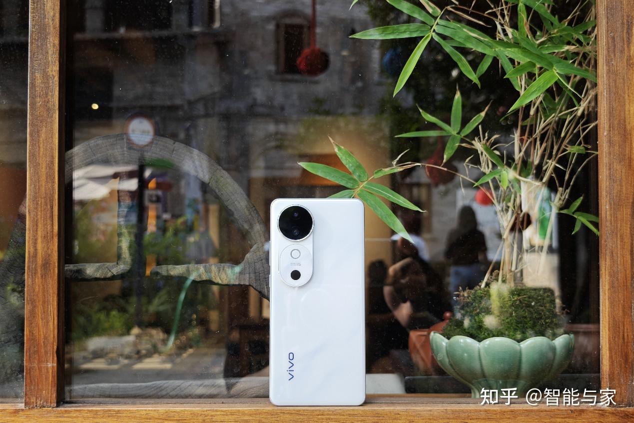 给到女生更美的自己 vivo s19做得更全更细