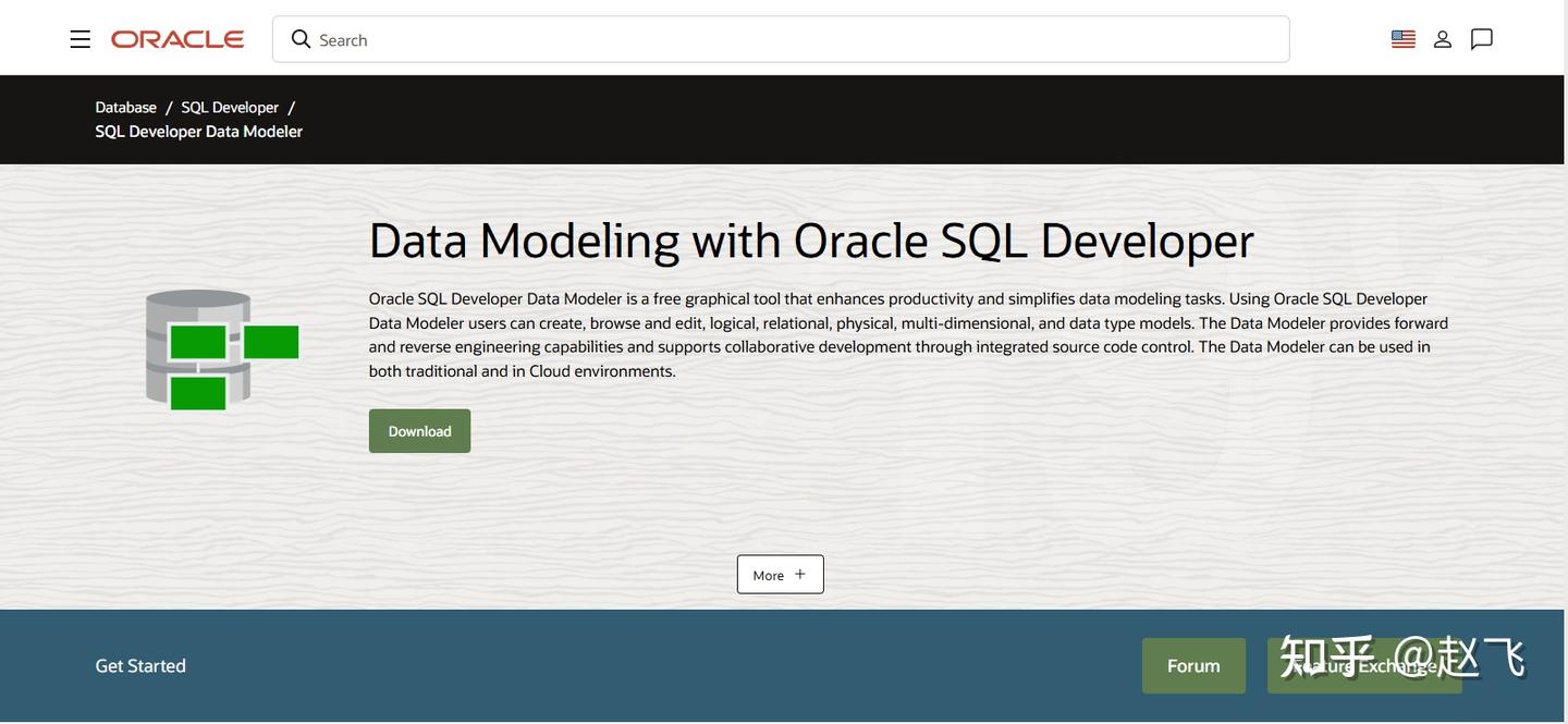 Oracle SQL Developer Data Modeler超详细入门教程 - 知乎