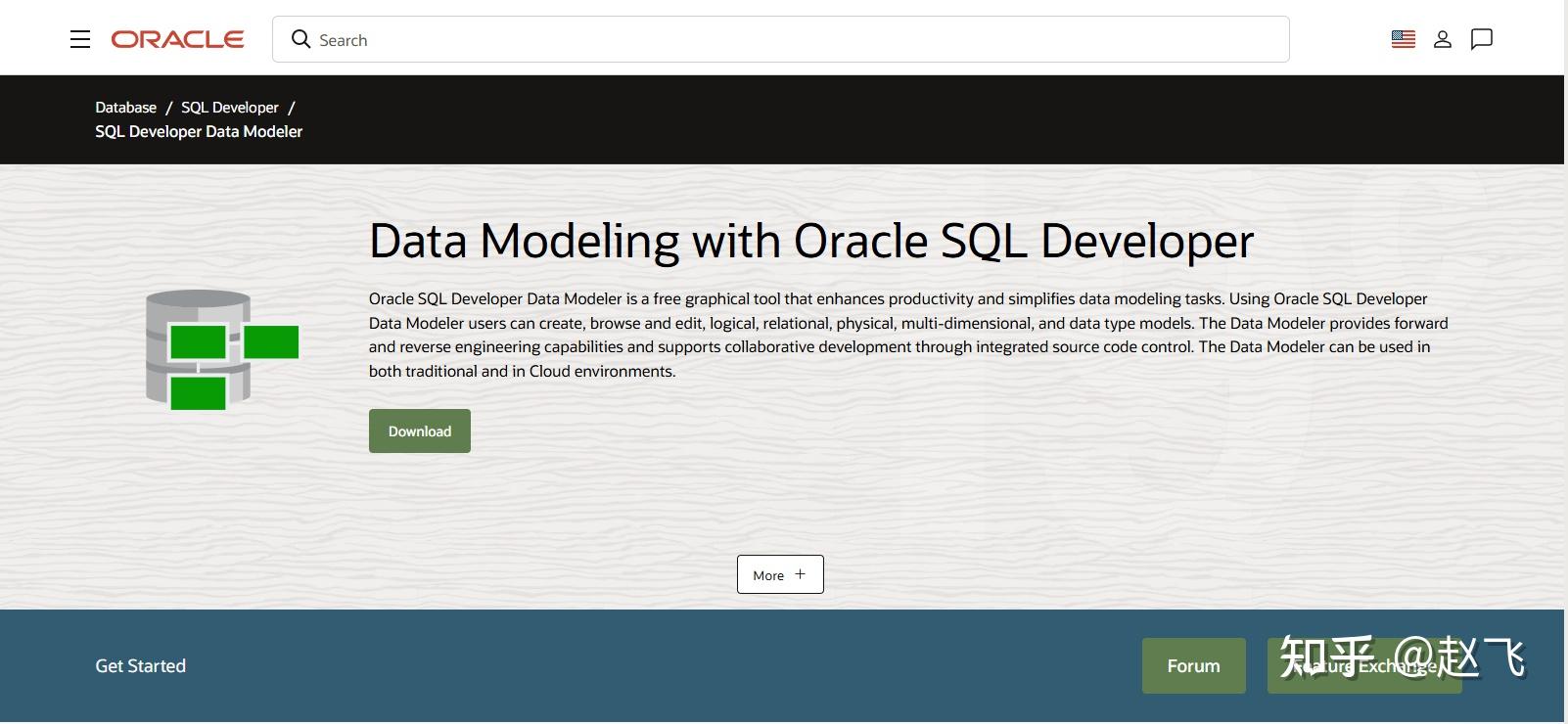 Oracle SQL Developer Data Modeler超详细入门教程 - 知乎