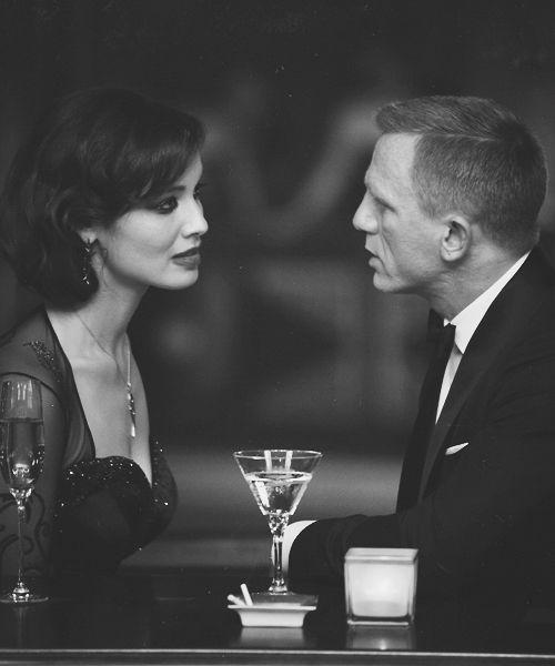 007邦德最爱的鸡尾酒vodkamartini