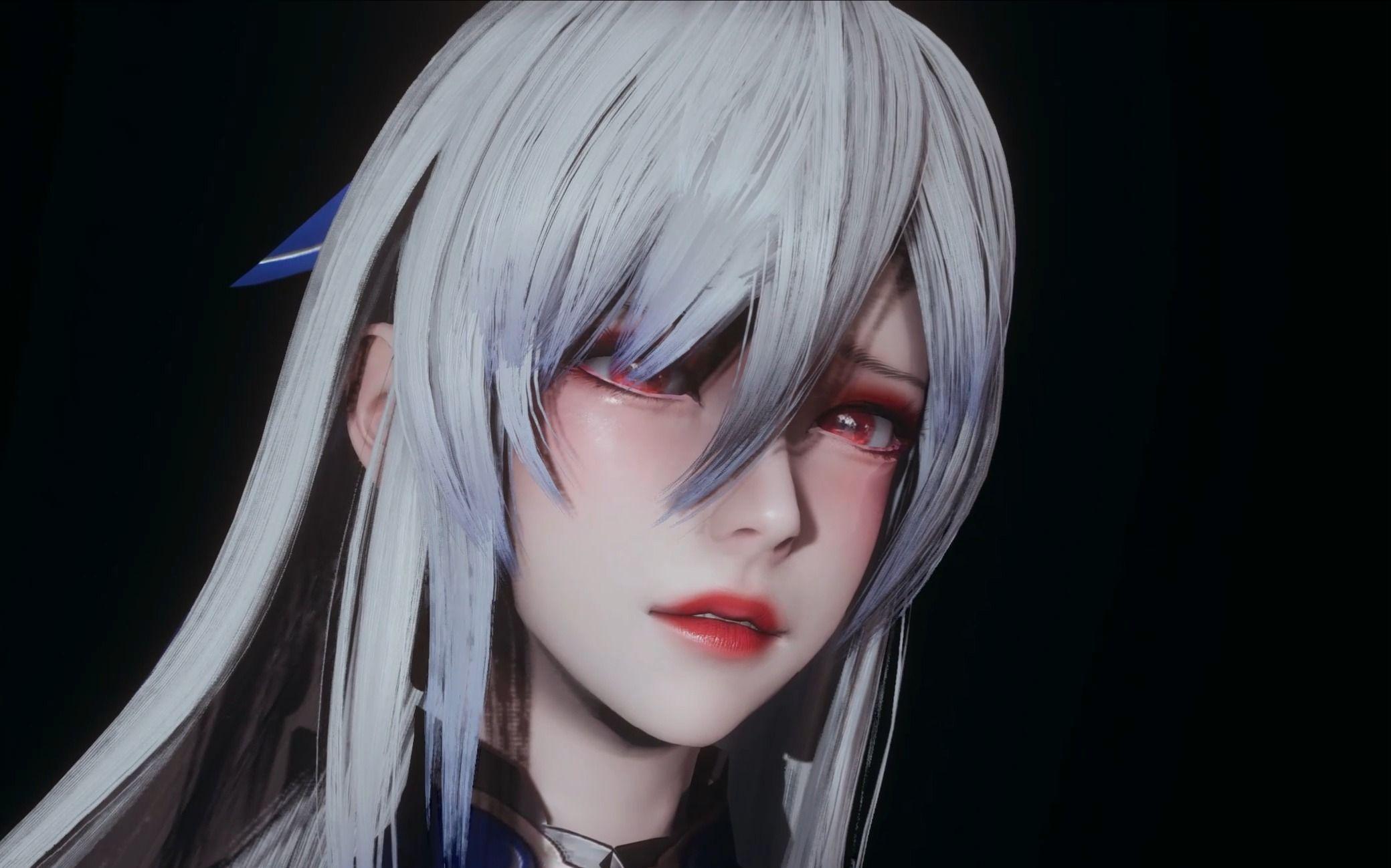 星穹铁道-镜流人物卡 hs2