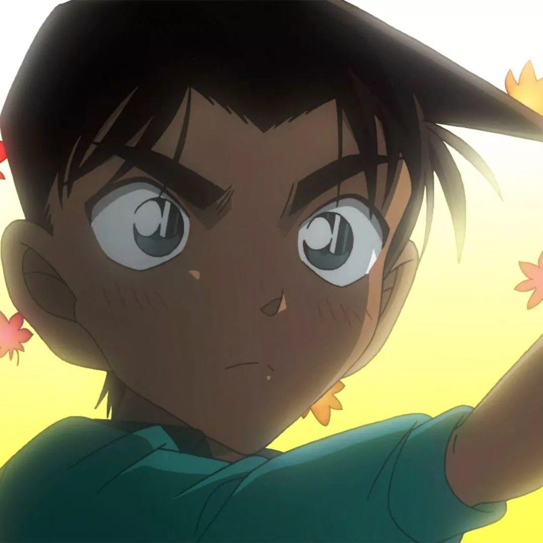 有没有服部平次的头像啊