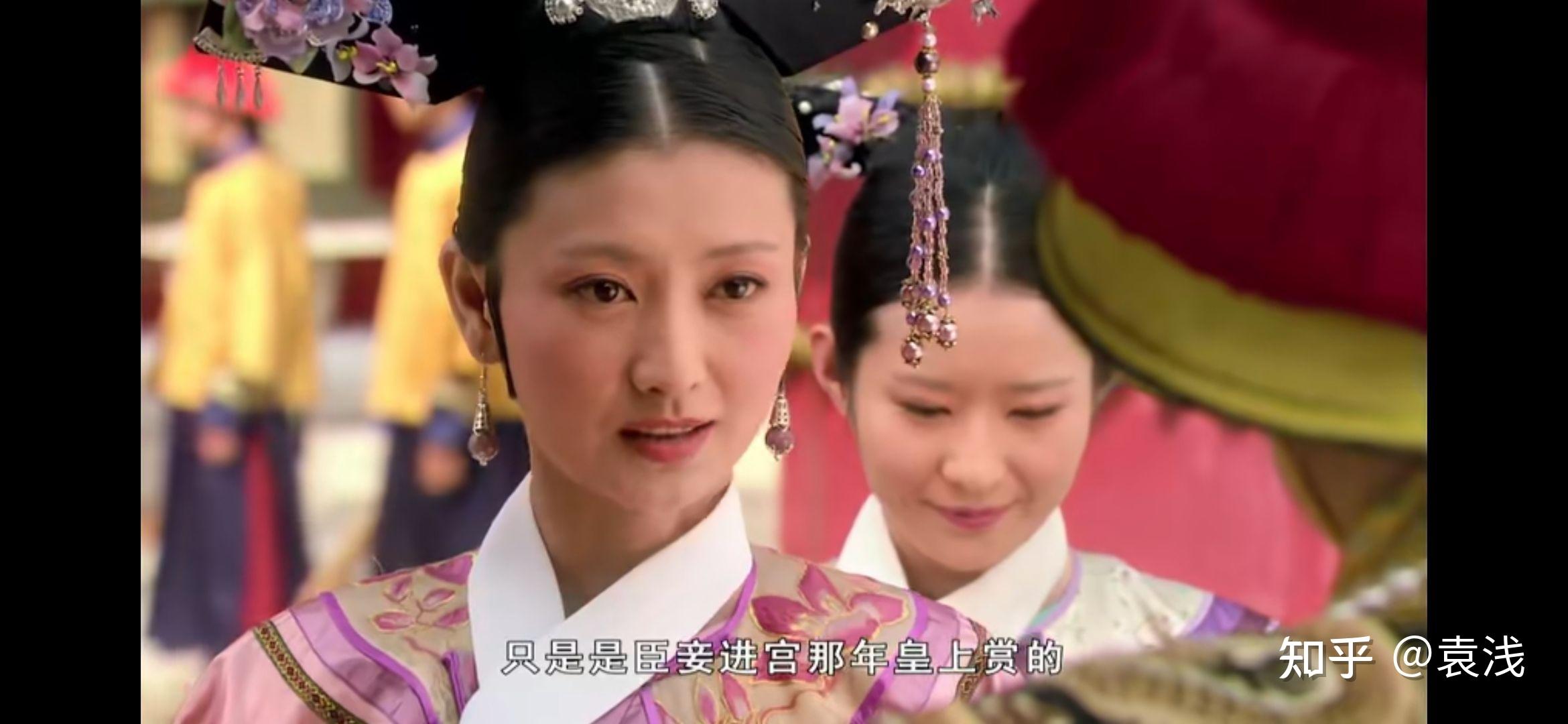 《甄嬛传》甄嬛复宠大费周章,为何沈眉庄扔个镯子就能重获圣心?