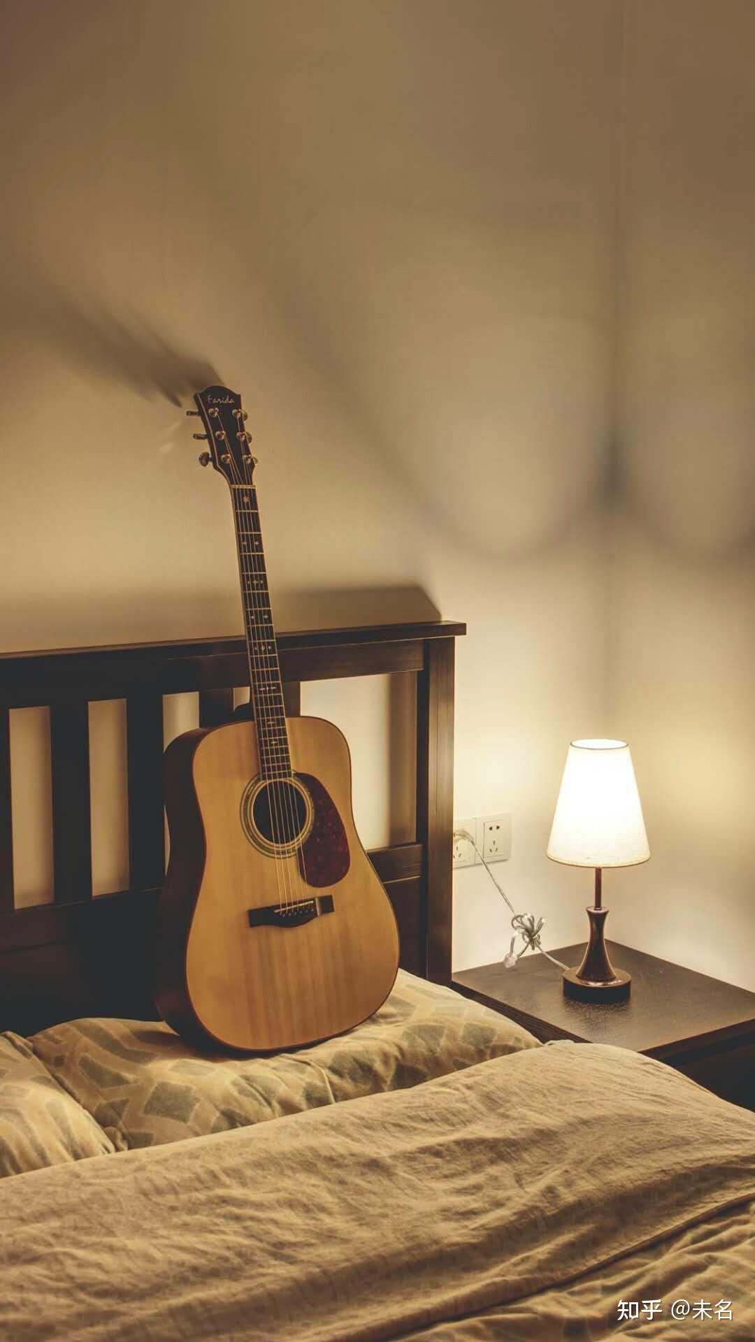 大家有没有吉他美图,可以做电脑手机桌面壁纸和? - 知乎