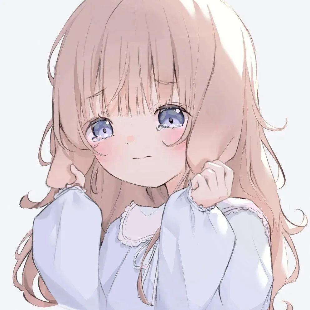 有哪些好看的qq头像(女生的)动漫/真人? - 知乎