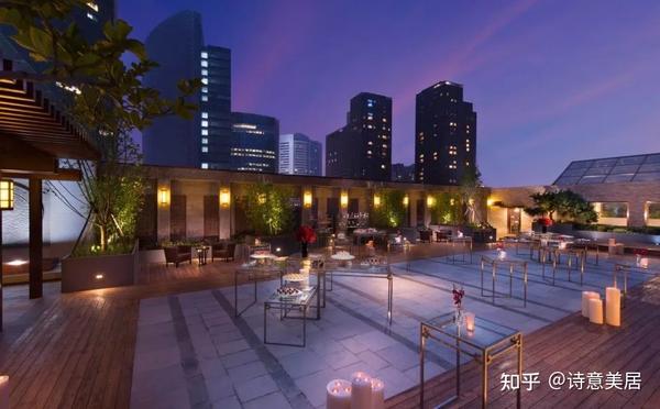 每周一居 | 国际大师季裕堂的酒店设计! - 知乎