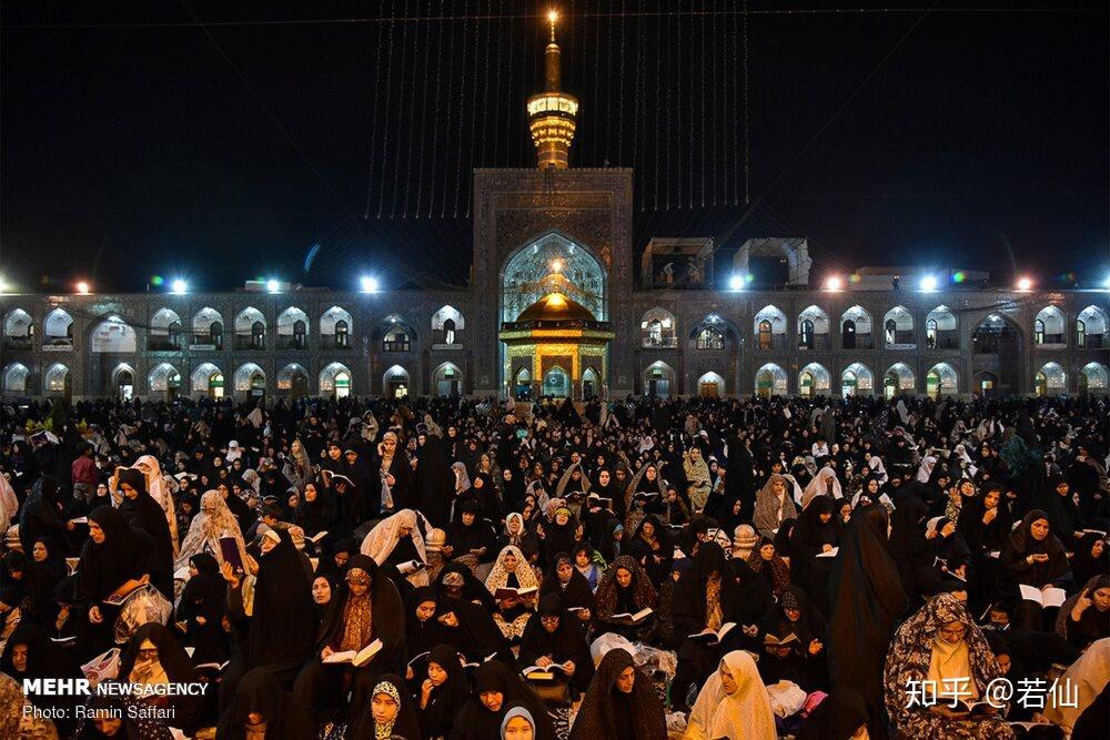 伊朗寻盖德尔之夜