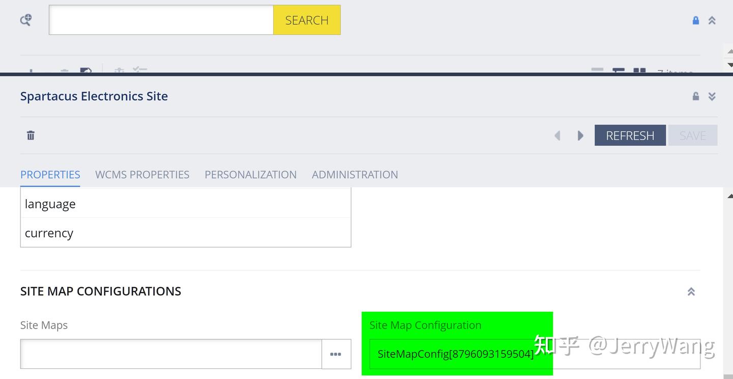 SAP Commerce Cloud Backoffice CMS 里的内容一览 - 知乎