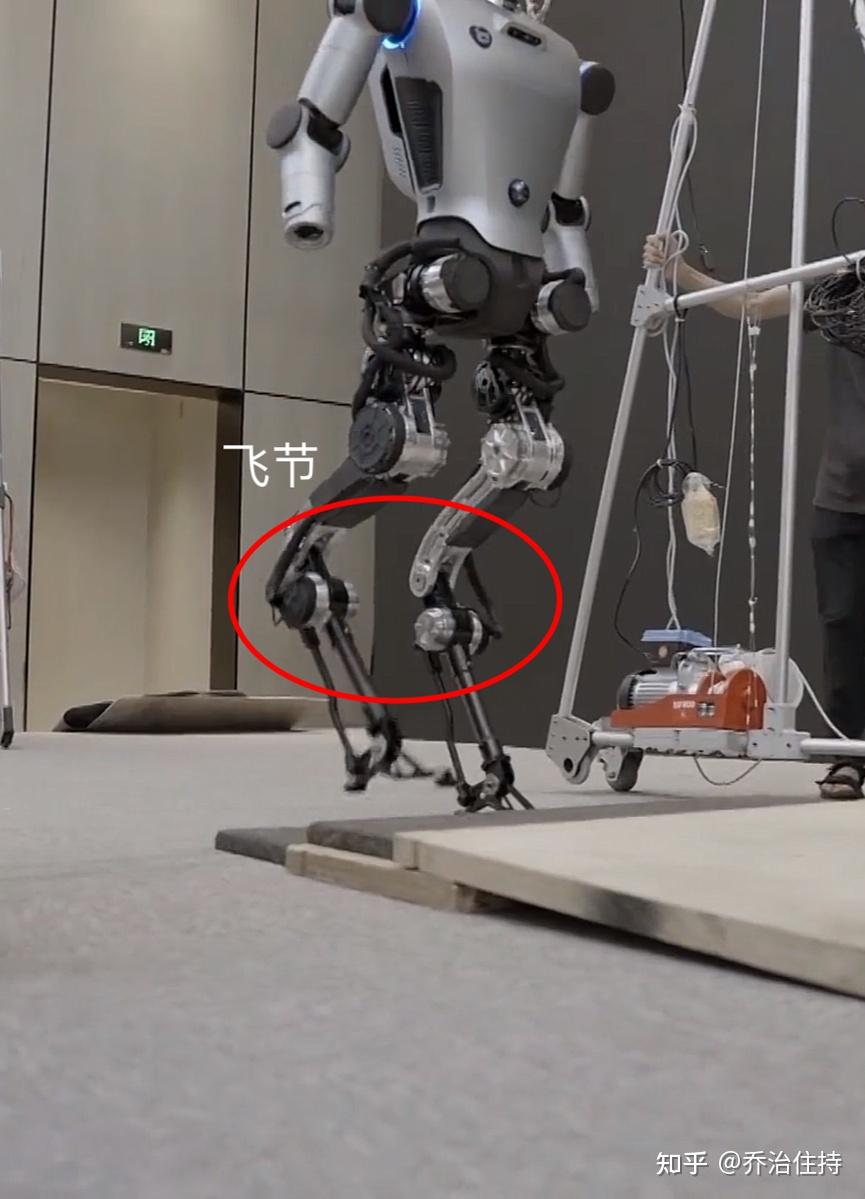 为你盘点部分国产人形机器人 - 知乎