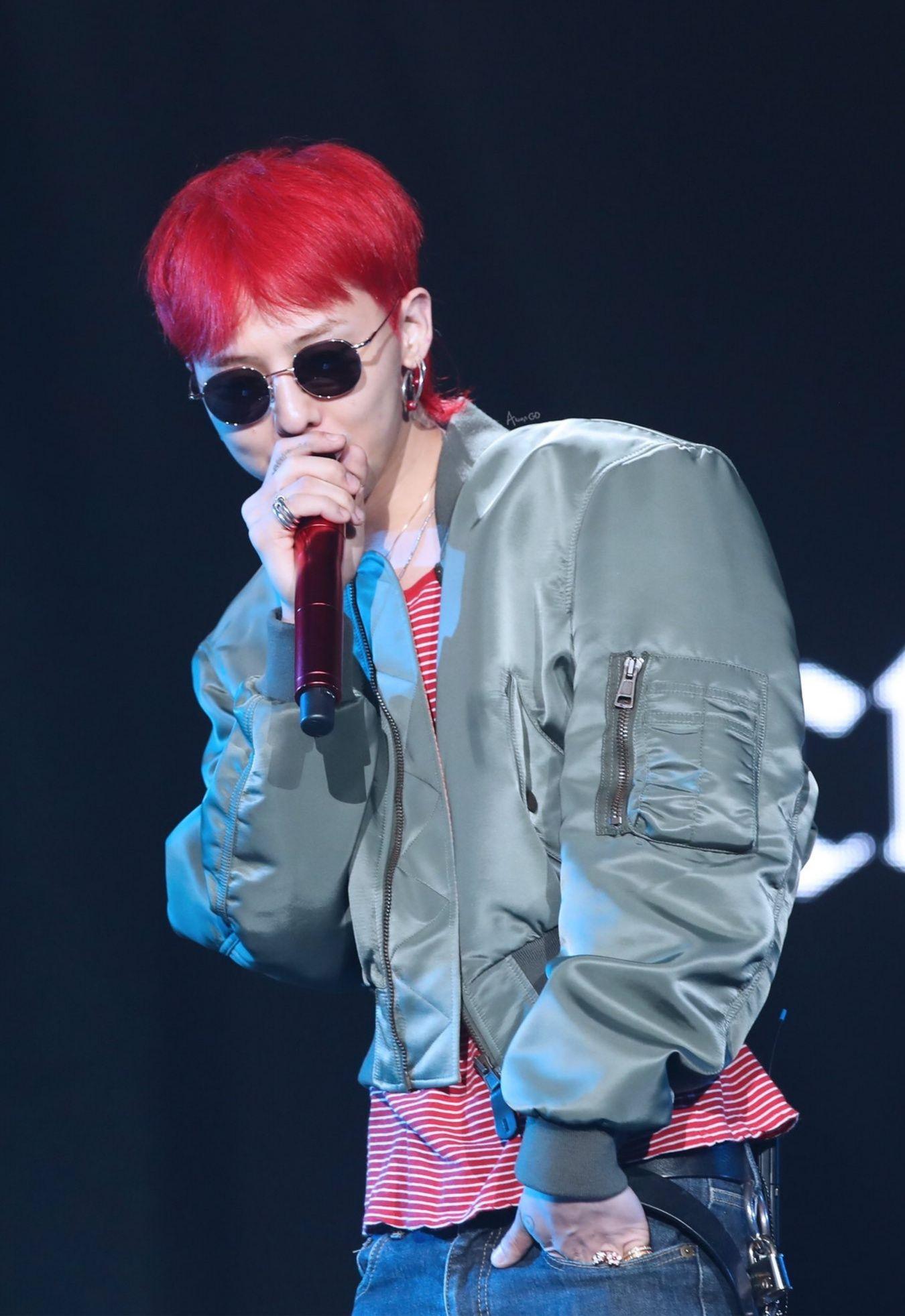 可以分享一下权志龙超帅壁纸吗