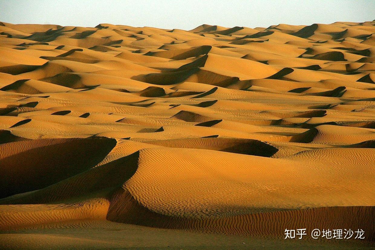 中国九大沙漠是哪几个，第五大沙漠即将消失，变成森林_面积
