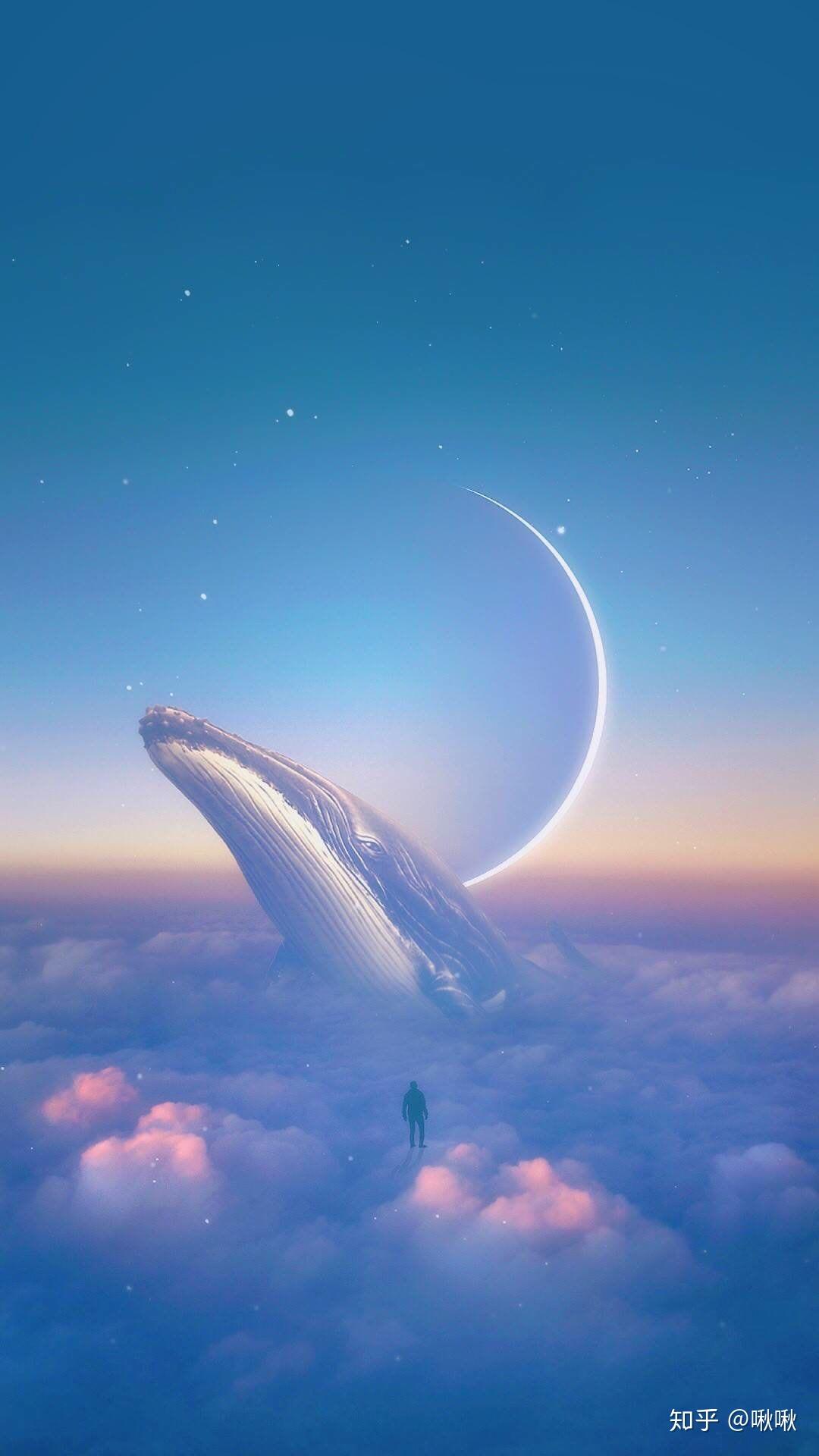 有没有你一看就觉得仙气四溢的壁纸? - 知乎