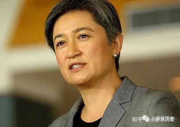 中国女政客图片