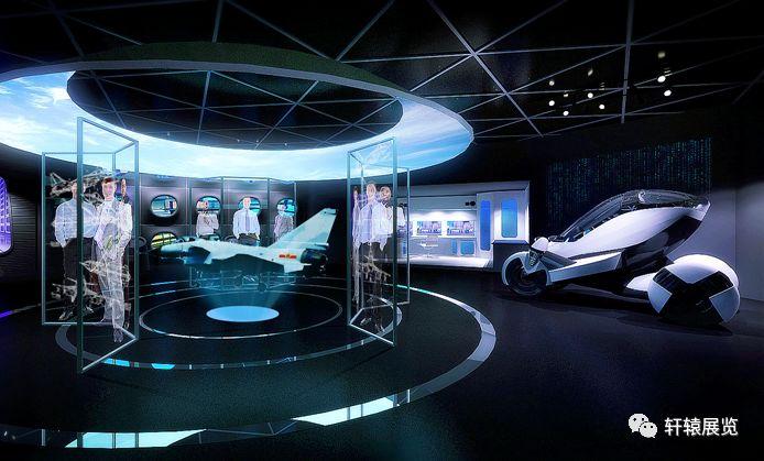 轩辕展览-VR虚拟现实技术在虚拟展厅展馆中有哪些应用？ - 知乎
