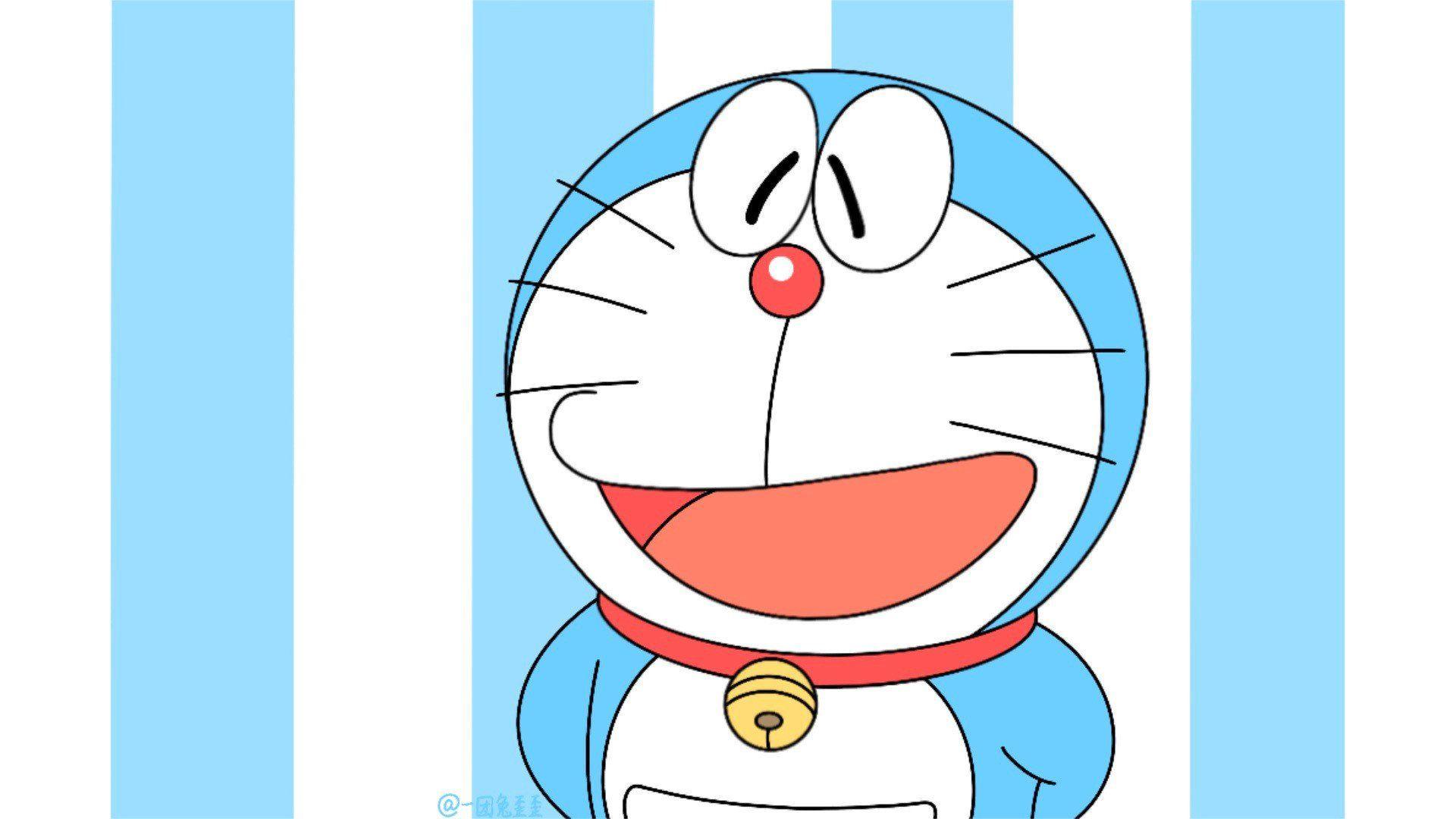 有谁有那个哆啦a梦壁纸