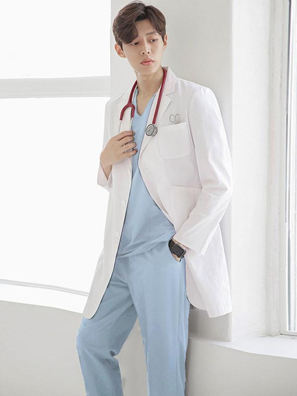 医美制服的医生服为什么要选白色,你了解过了吗? - 知乎