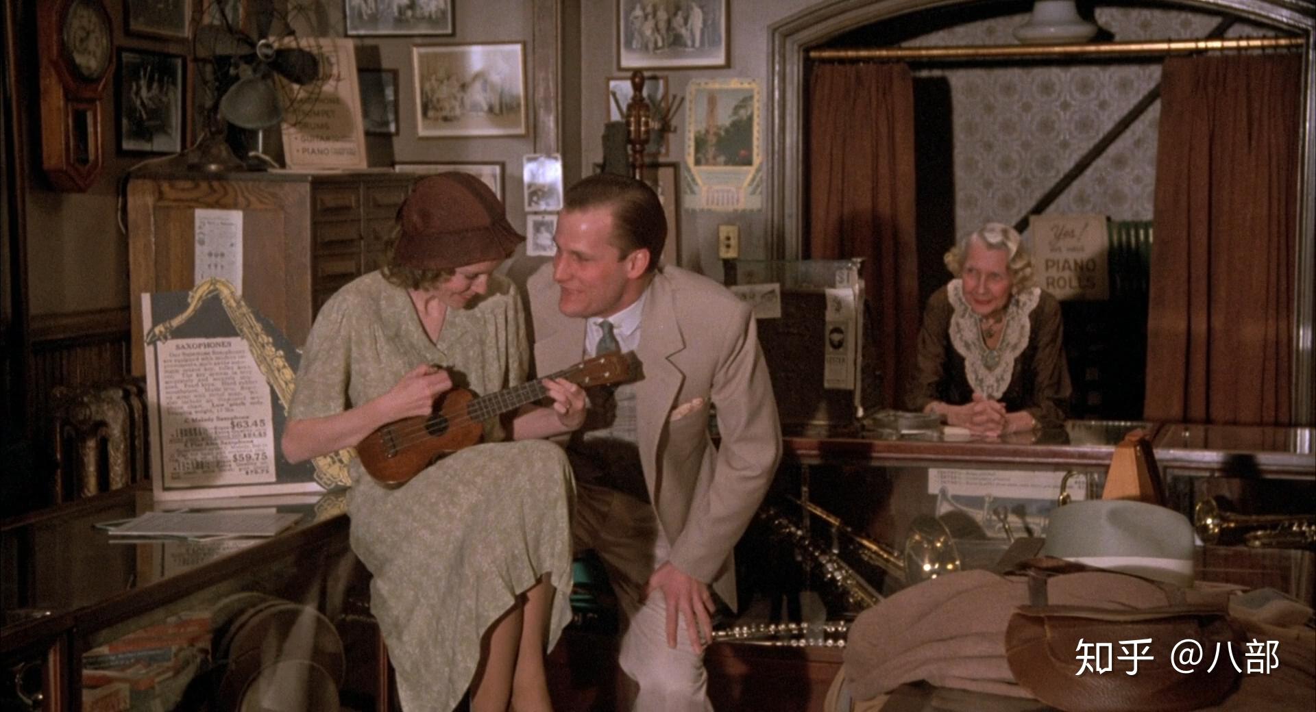 你最喜欢伍迪艾伦的哪部电影