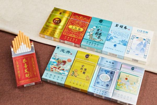 不同颜色香烟包装盒有什么含义？如何保证颜色品质？ - 知乎