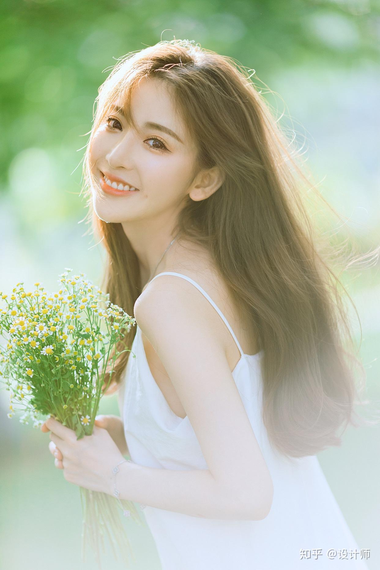 人像照片怎么拍,这12个"自然,好看"拍照姿势,人像拍照美美 - 知乎