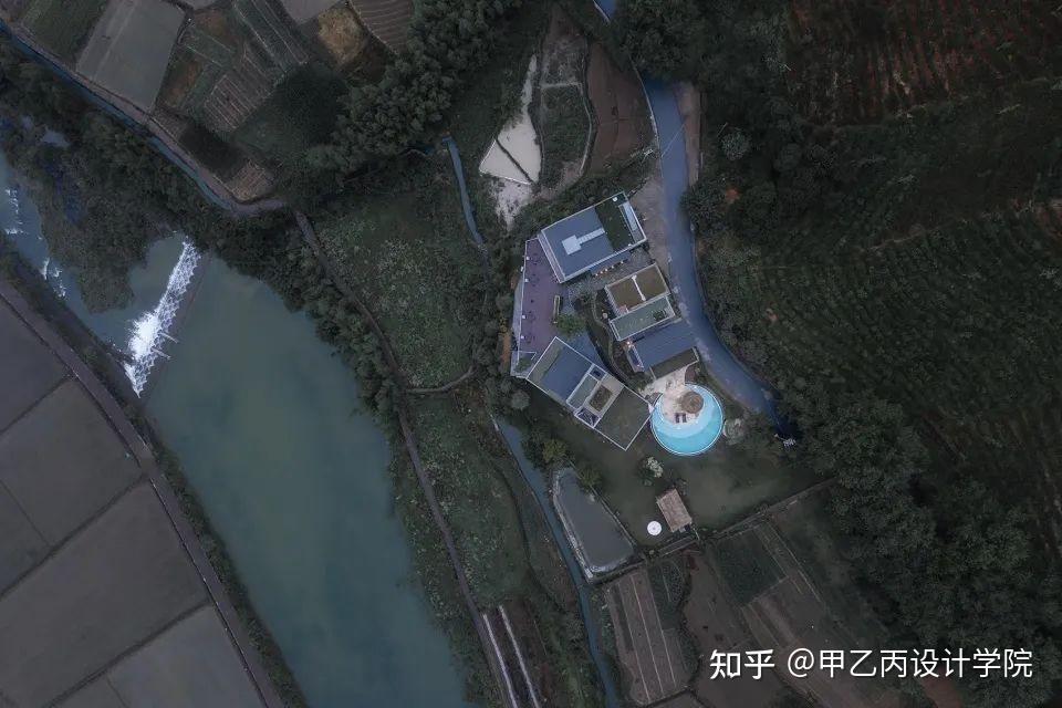 山水之间:如何将中国画转译建筑? - 知乎