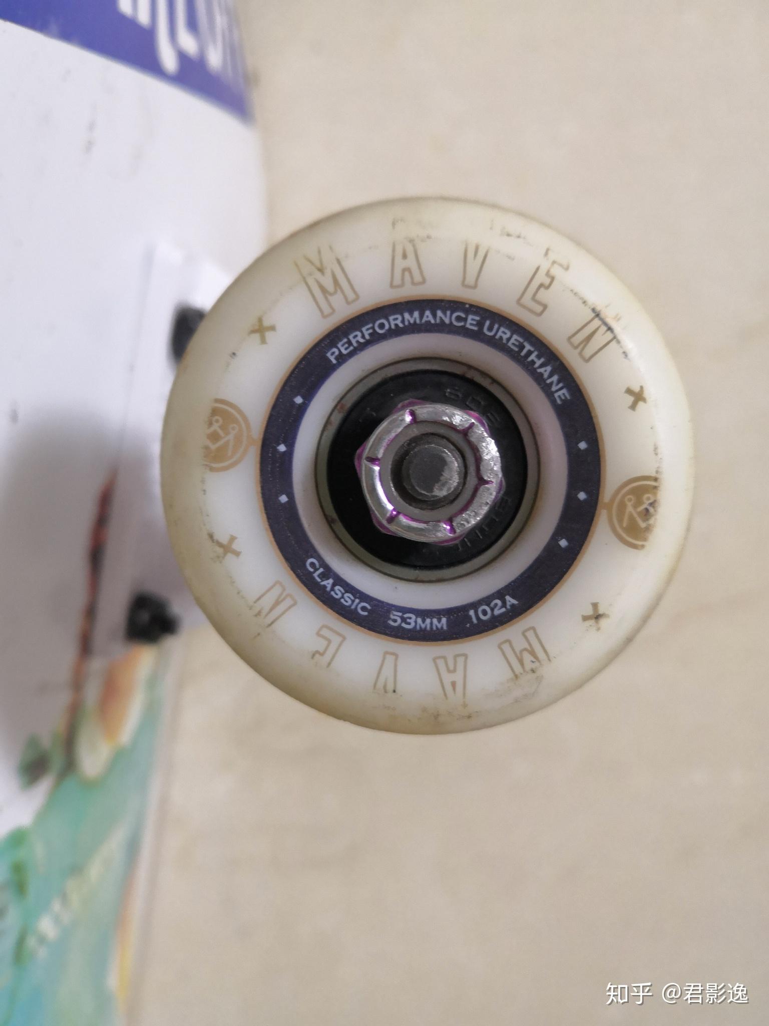 你们的bones轴承转速快吗