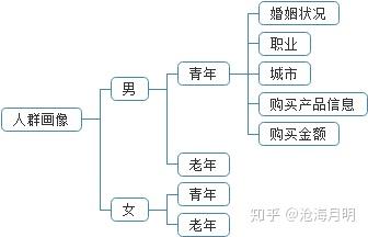 美国黑色星期五用户画像 知乎