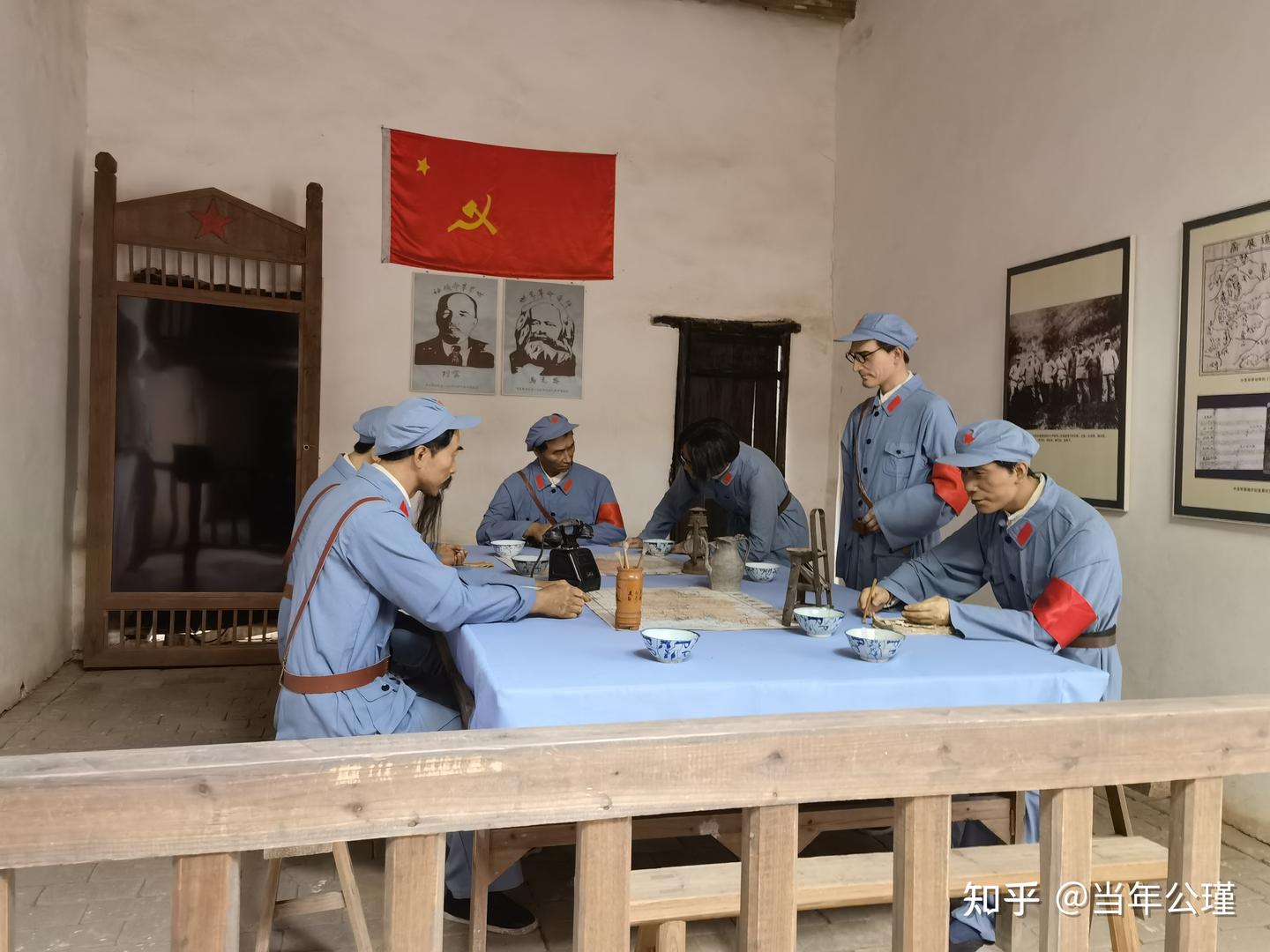 瑞金篇:共和国的摇篮——中央苏区,红色故都 - 知乎