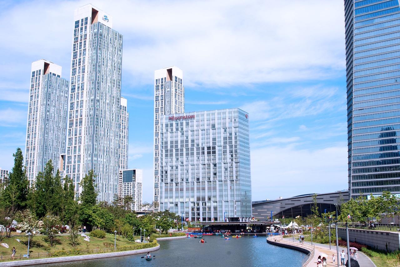 4. 汉城湖步行时长