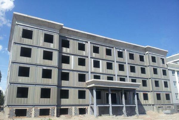 装配式建筑为何要选新型墙体材料