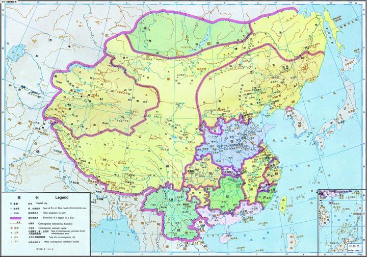 五代十国套图 - 知乎