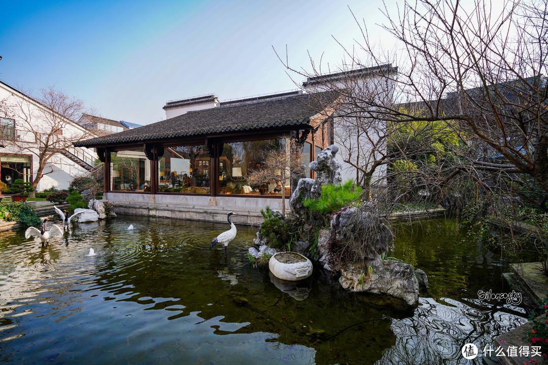 住进明朝首辅夏言故居上海松江广富林宰相府酒店逸居套房体验