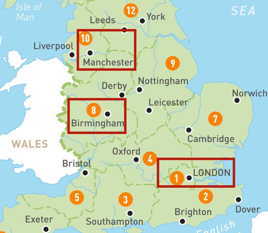 qs世界最佳留学城市有哪些