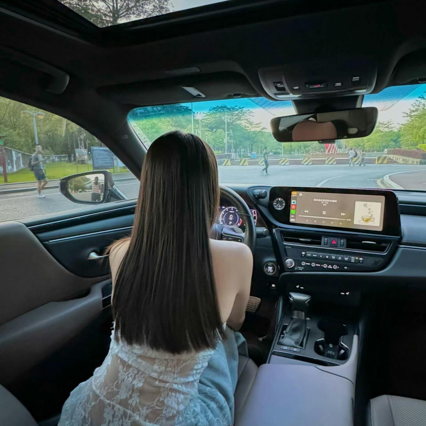 我不是淑女