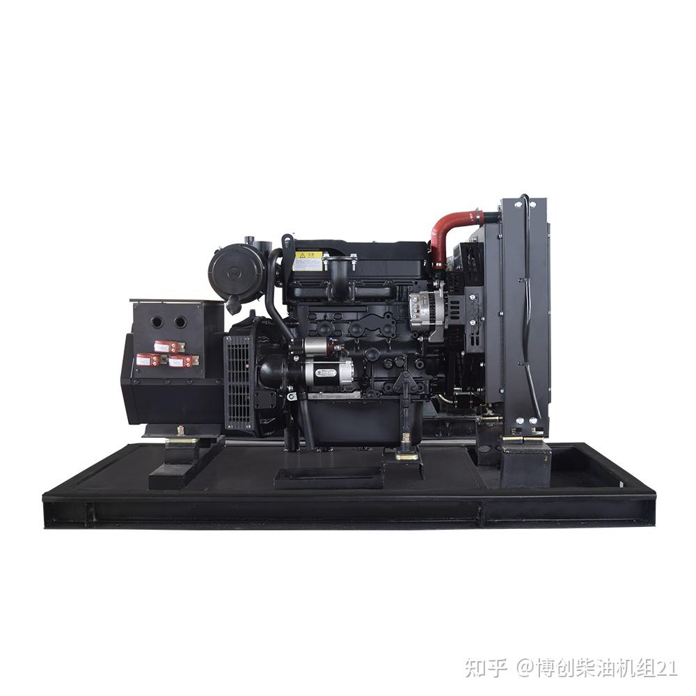 30KW潍柴小功率柴油发电机 - 知乎