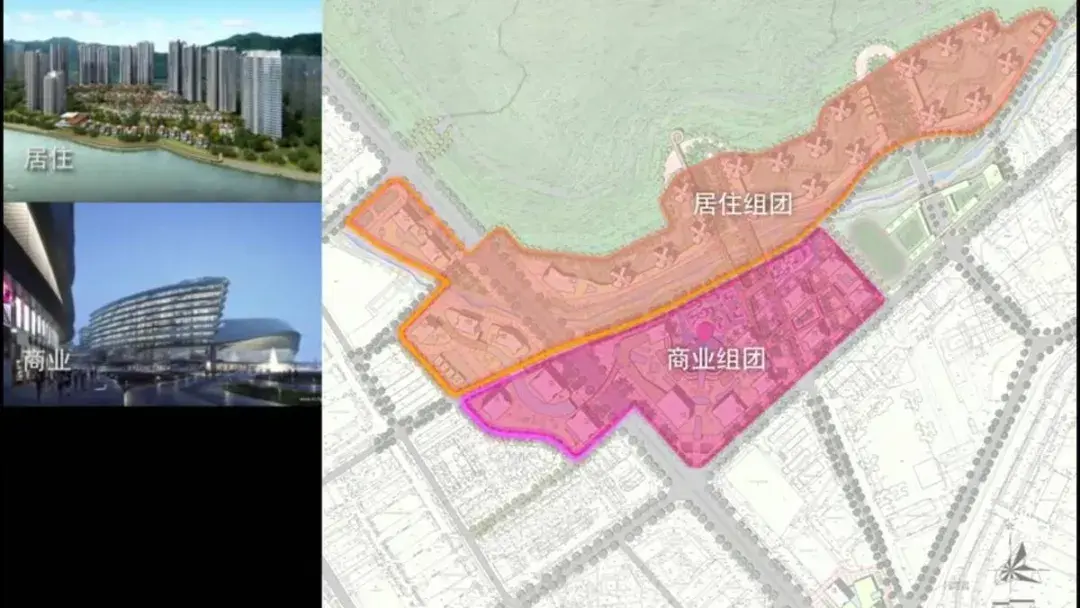 宝安西乡凤凰岗村华润旧改项目