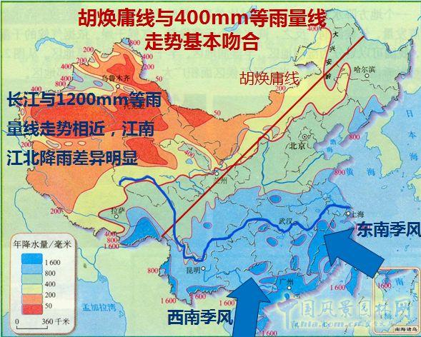 1.4中国北方跨流域调水的必要性