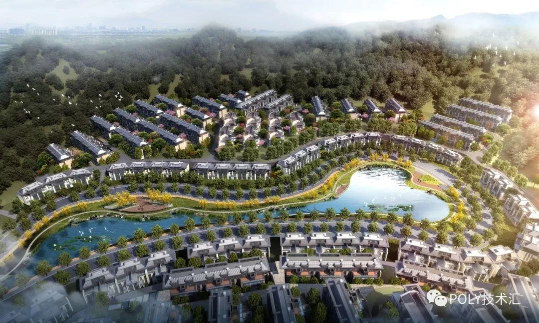 山地小区强排方案指南