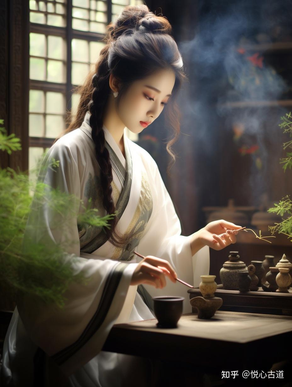 望诊+看相 - 知乎