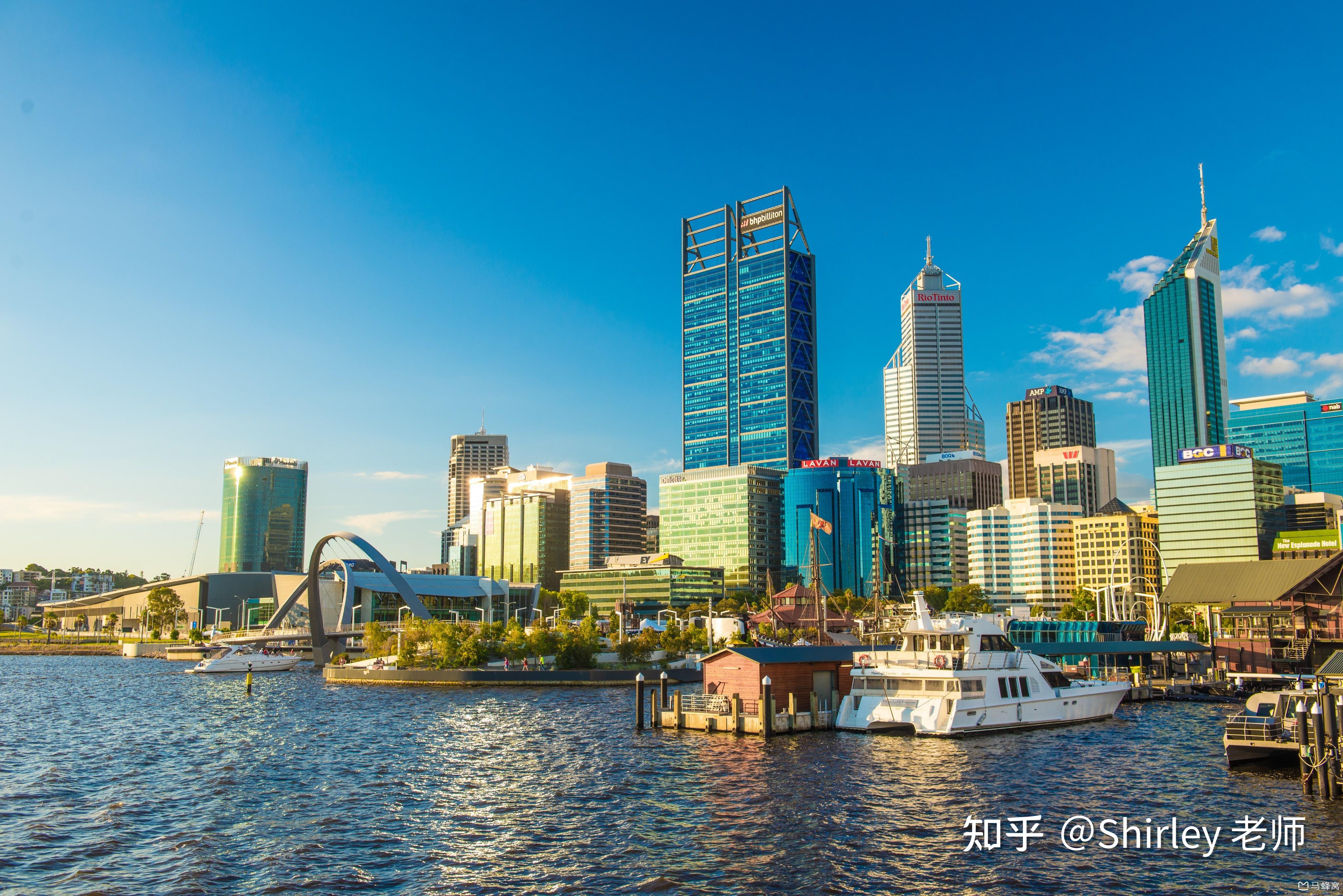 澳大利亚西澳大学奖学金应该怎样申请? - 知乎