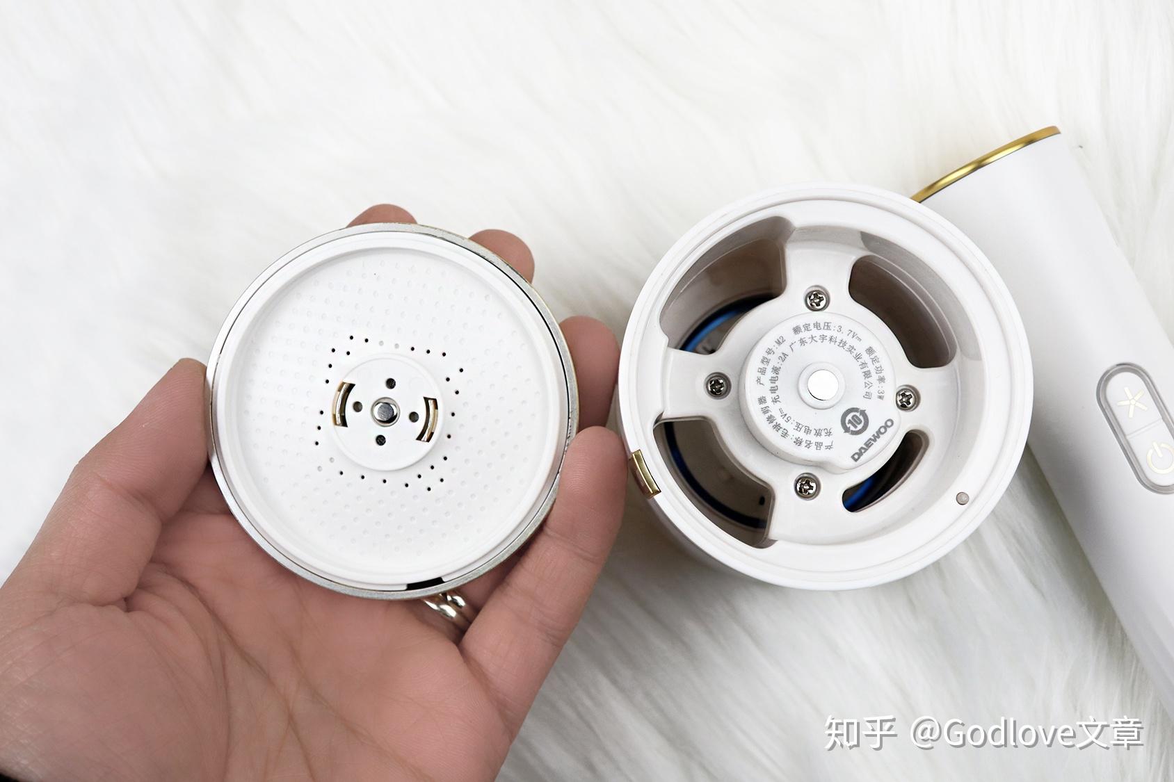 精致好用去除毛球大宇毛球修剪器体验