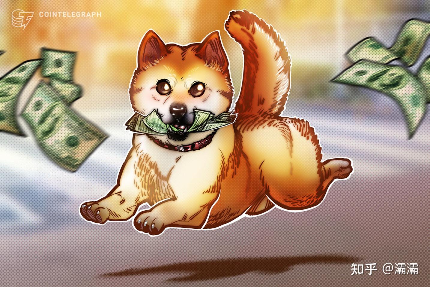 robinhood將shib掛牌交易柴犬價格一天內飆升35